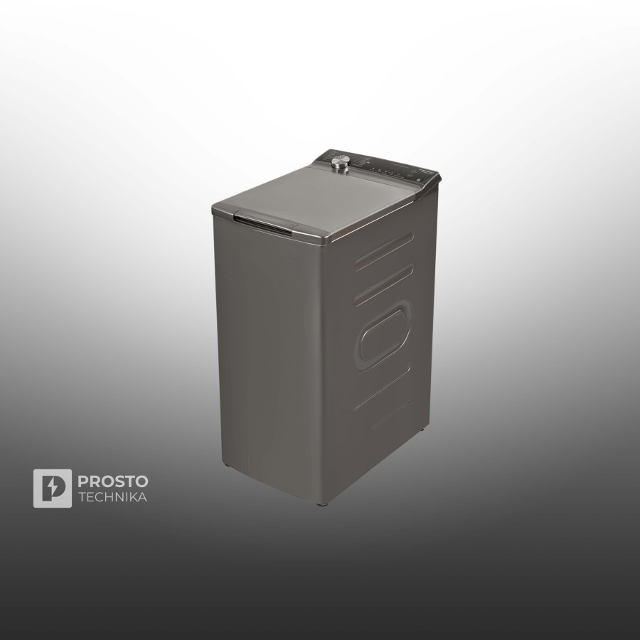 Стиральная машина Maunfeld MFWM127ISSL